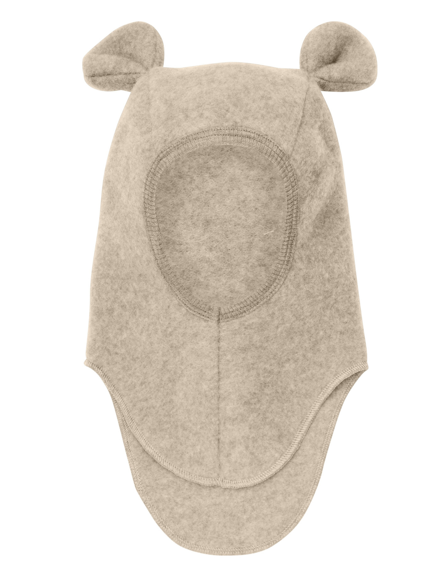Kominiarka z uszami merino Teddy Carmel Huttelihut
