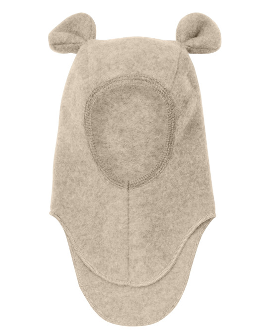 Kominiarka z uszami merino Teddy Carmel Huttelihut