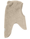 Kominiarka z uszami merino Teddy Carmel Huttelihut