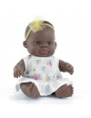 Miniland Lalka AFRYKANKA 21 cm My Friends & Me