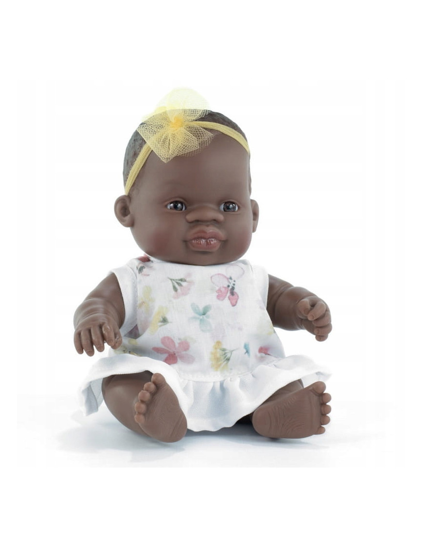 Miniland Lalka AFRYKANKA 21 cm My Friends & Me