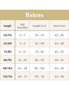 Engel, kombinezon z zamkiem 100% WEŁNA MERINO Walnuss Engel, kombinezon z zamkiem 100% WEŁNA MERINO Walnuss