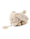 Pluszowy króliczek do ciągnięcia PERA RABBIT Liewood Pluszowy króliczek do ciągnięcia PERA RABBIT Liewood