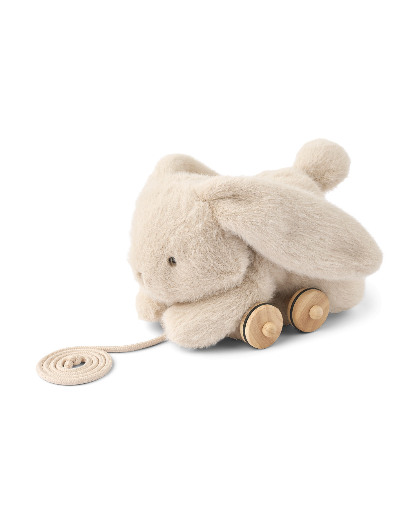 Pluszowy króliczek do ciągnięcia PERA RABBIT Liewood Pluszowy króliczek do ciągnięcia PERA RABBIT Liewood