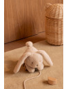 Pluszowy króliczek do ciągnięcia PERA RABBIT Liewood Pluszowy króliczek do ciągnięcia PERA RABBIT Liewood