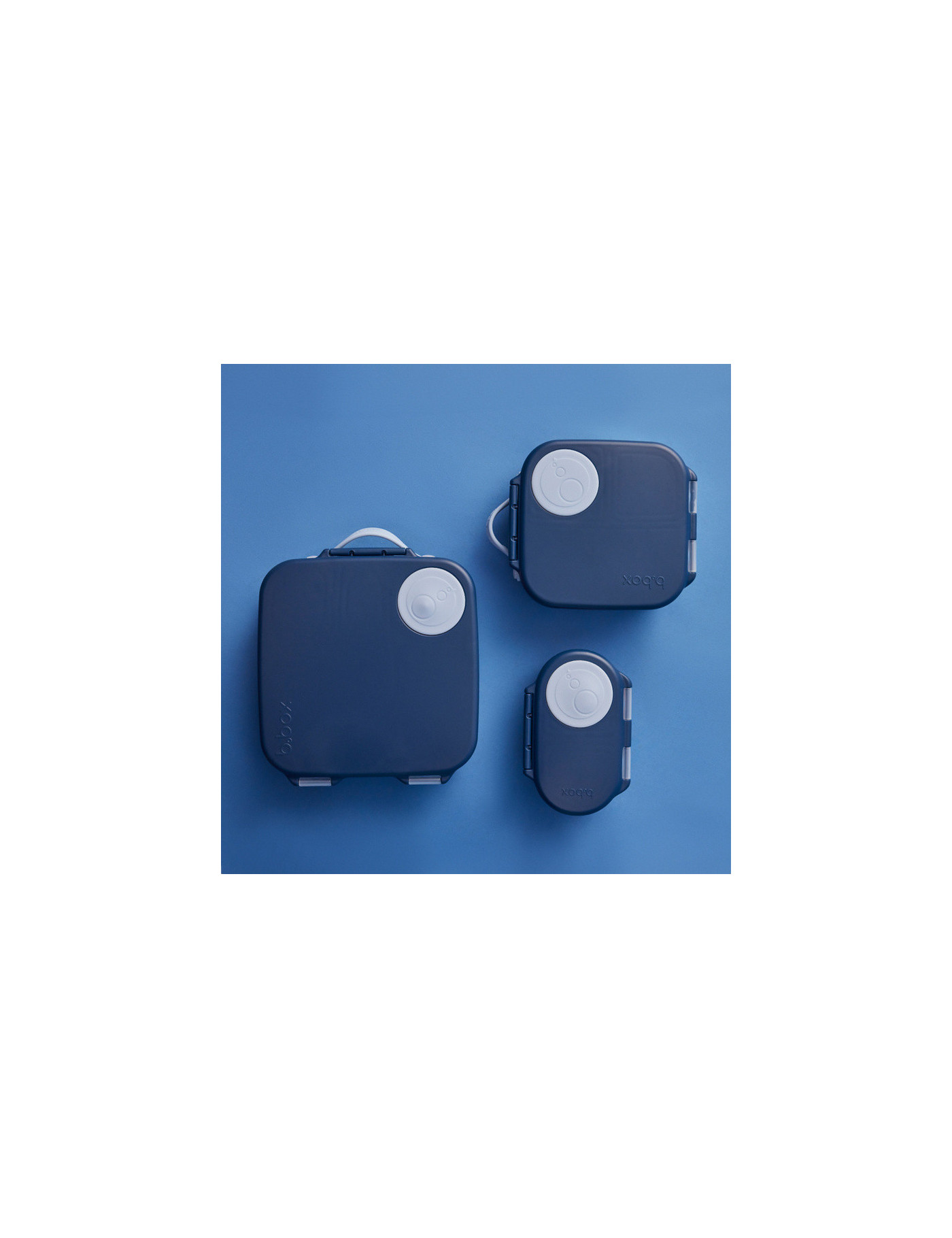 Mini lunchbox, Midnight, box Mini lunchbox, Midnight, box