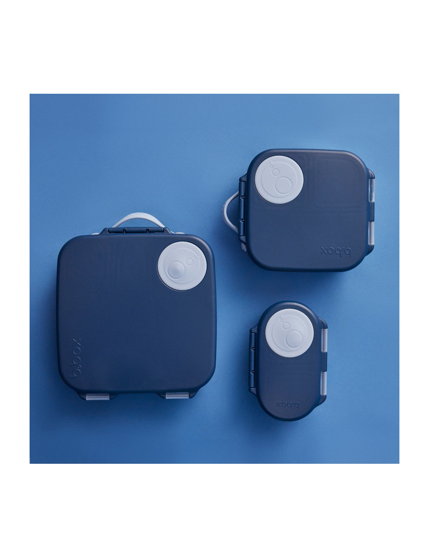 Mini lunchbox, Midnight, box Mini lunchbox, Midnight, box