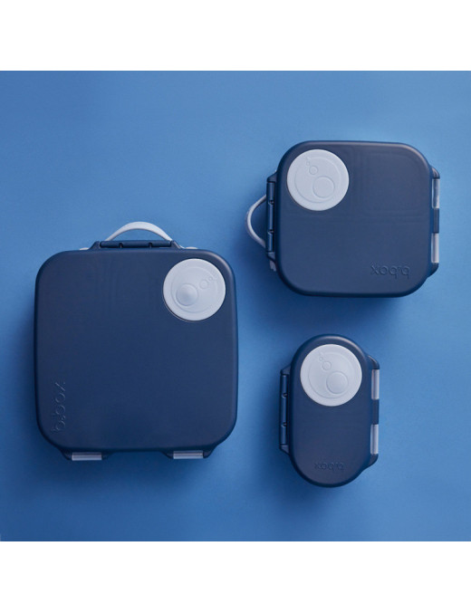Mini lunchbox, Midnight, box