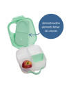 Mini lunchbox, Midnight, box Mini lunchbox, Midnight, box