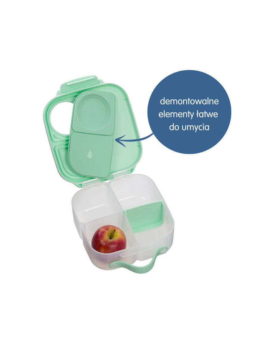 Mini lunchbox, Midnight, box Mini lunchbox, Midnight, box