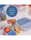 Mini lunchbox, Midnight, box Mini lunchbox, Midnight, box