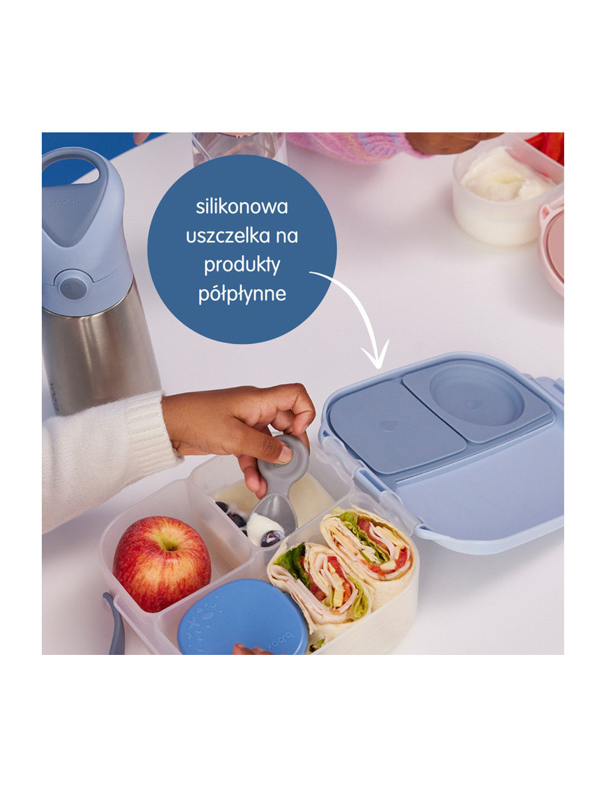 Mini lunchbox, Midnight, box Mini lunchbox, Midnight, box