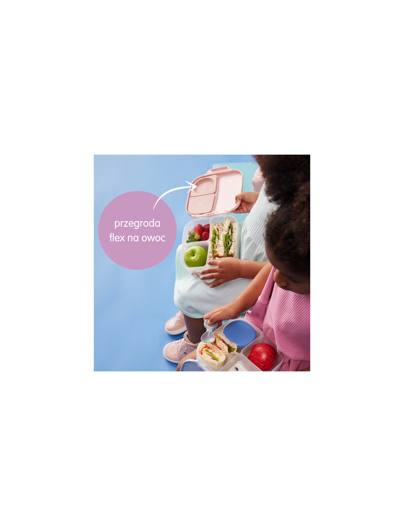 Mini lunchbox, Midnight, box Mini lunchbox, Midnight, box