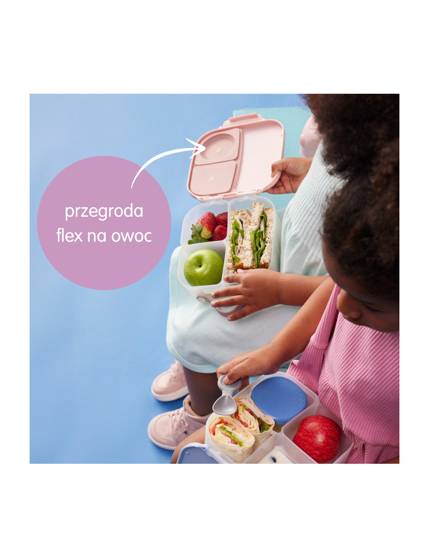Mini lunchbox, Midnight, box Mini lunchbox, Midnight, box