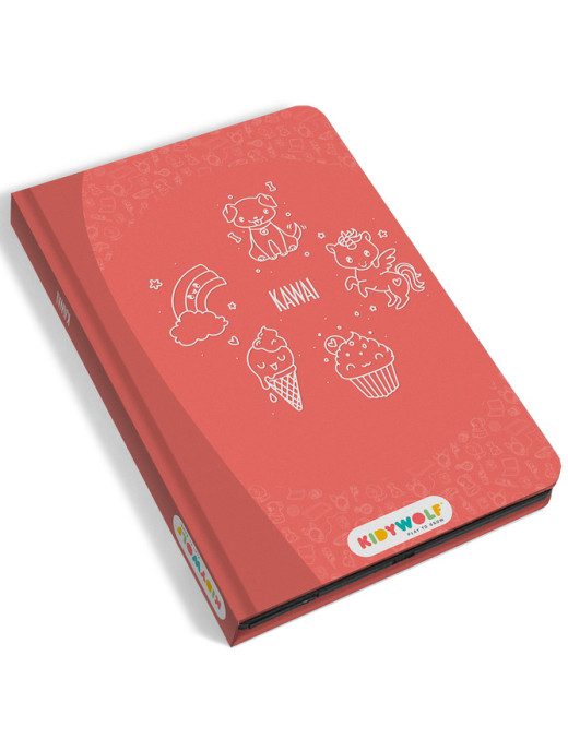 Podświetlany tablet do rysowania KAWAI Kidydraw Mini