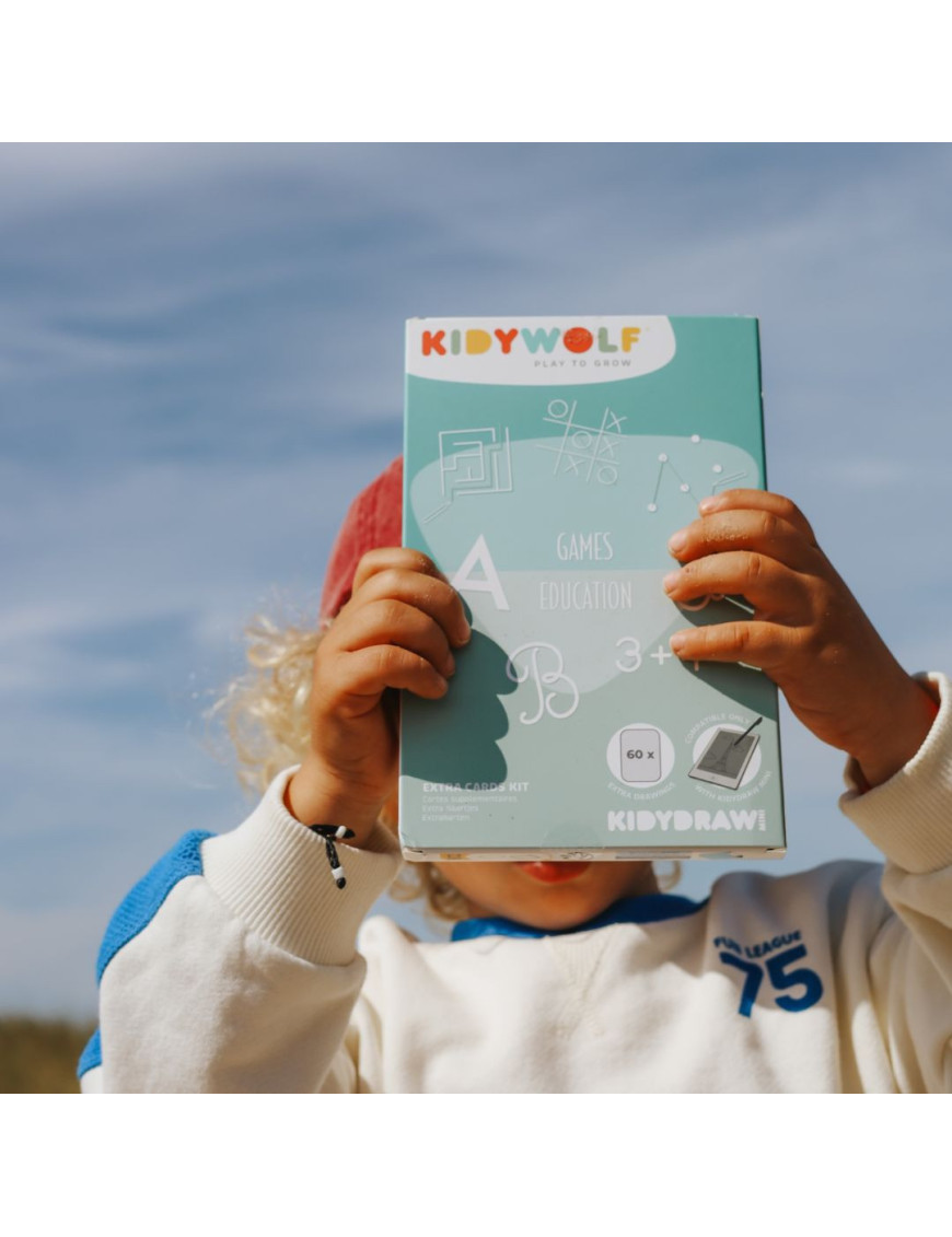 Wkład uzupełniający KIDYDRAW-MINI Kidywolf