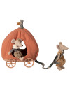 Karoca dynia dla myszek Maileg - PUMPKIN CARRIAGE