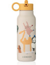 Butelka termiczna na wodę Falk 350 ml Around the World / Sandy