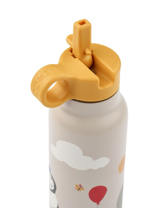 Butelka termiczna na wodę Falk 350 ml Around the World / Sandy