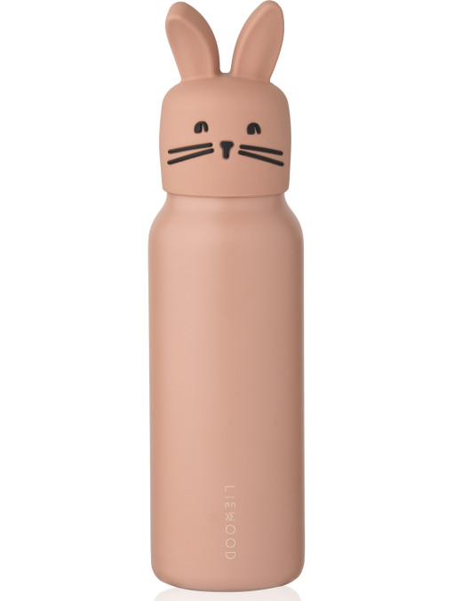 Butelka termiczna na wodę Falk 350 ml Rabbit Lid Pale Tuscany