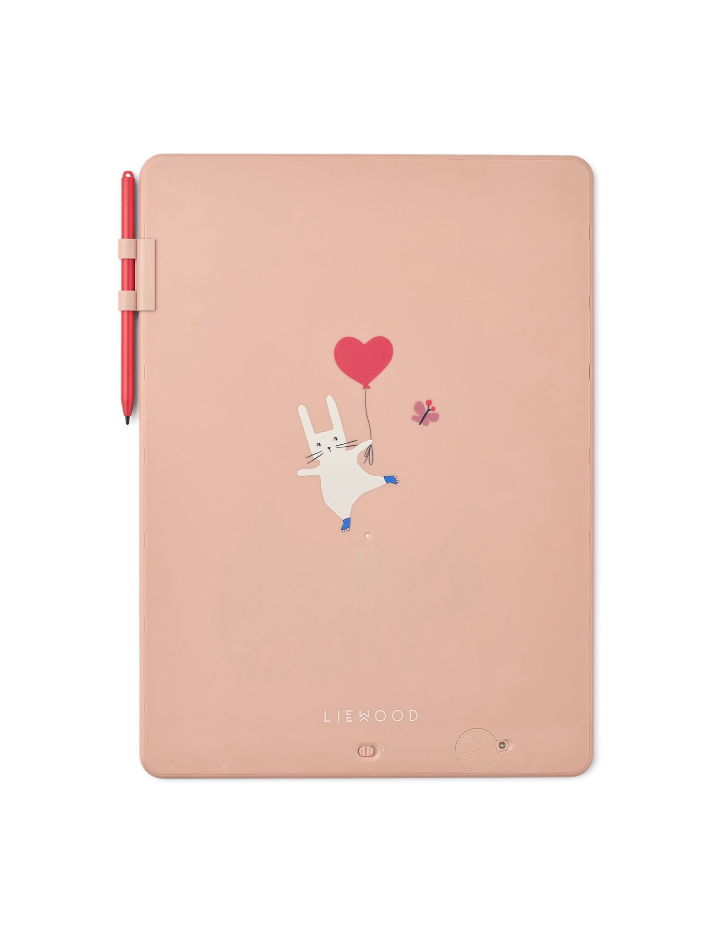 Duży znikopis LCD Zora Rabbit / Pale Tuscany 13,5 Cala Liewood