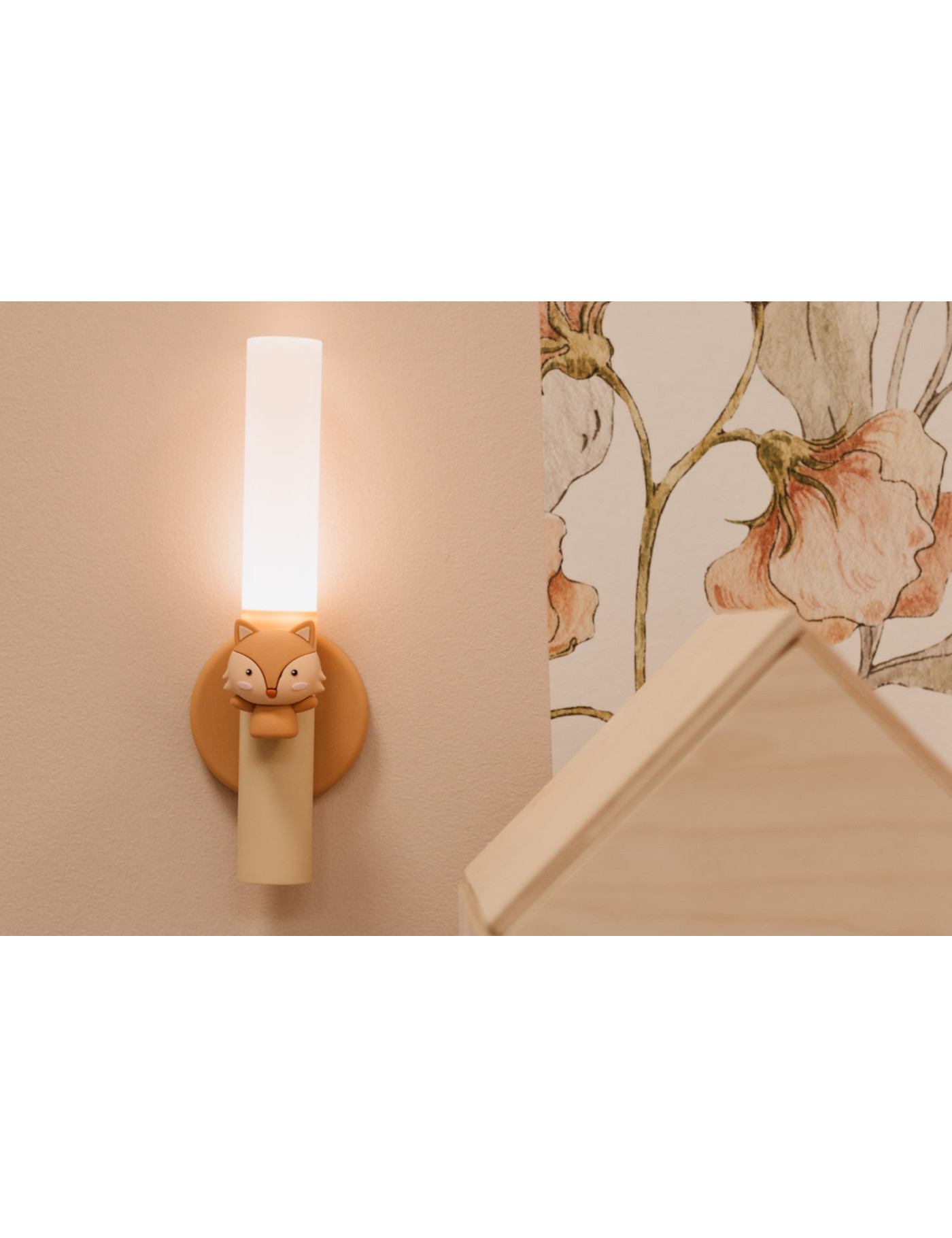 Lampka Zoo Light Fox Zoofamily