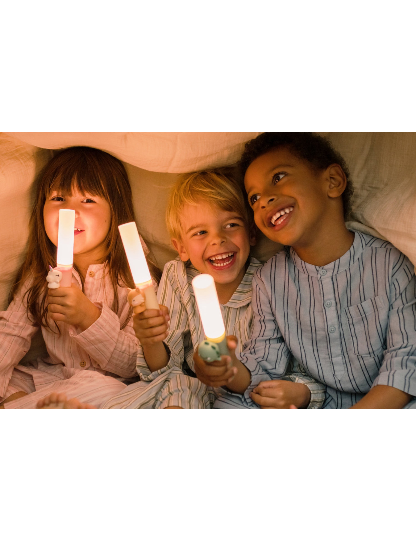 Lampka Zoo Light Fox Zoofamily