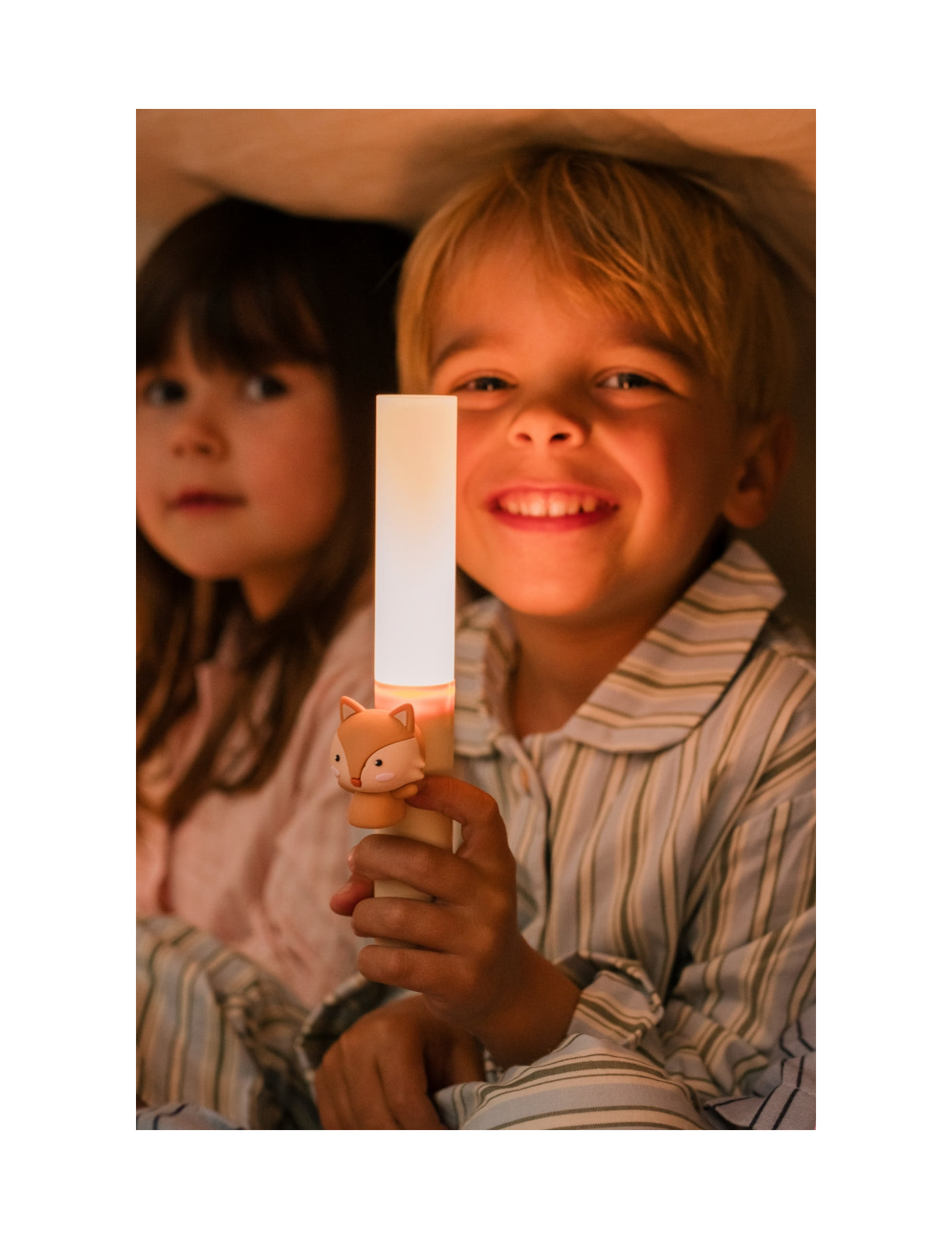 Lampka Zoo Light Fox Zoofamily