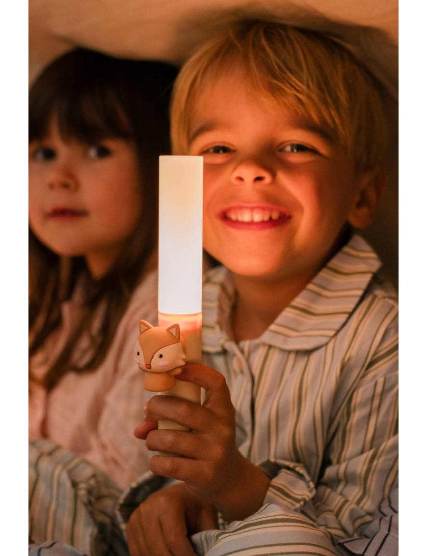 Lampka Zoo Light Fox Zoofamily
