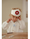 Drewniany zestaw lekarza  , Little Dutch