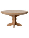 Maileg Oval coffee table, Mouse - Nature Maileg Oval coffee table, Mouse - Nature