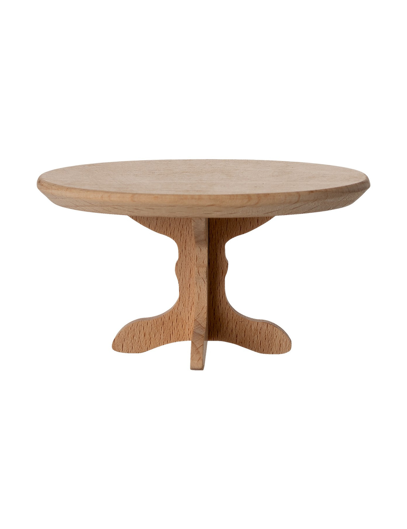 Maileg Oval coffee table, Mouse - Nature Maileg Oval coffee table, Mouse - Nature