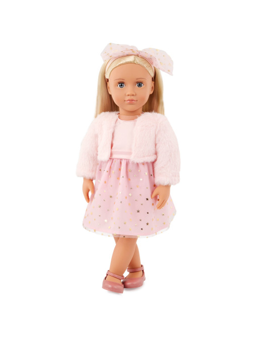 Lalka MIRANDA 46cm – mała GWIAZDA Our Generation