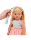 Lalka POPPY 46cm – z regulowanymi włosami Our Generation
