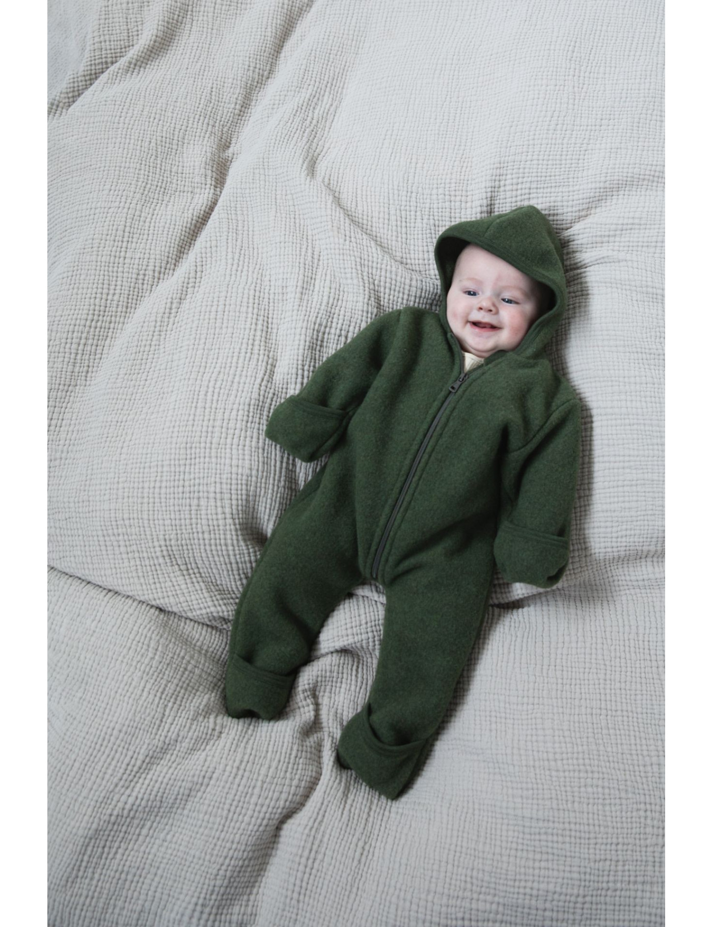 Engel, kombinezon z zamkiem 100% WEŁNA MERINO Reed Engel, kombinezon z zamkiem 100% WEŁNA MERINO Reed