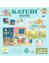 Gra NAUKA - KATUDI HOME Djeco