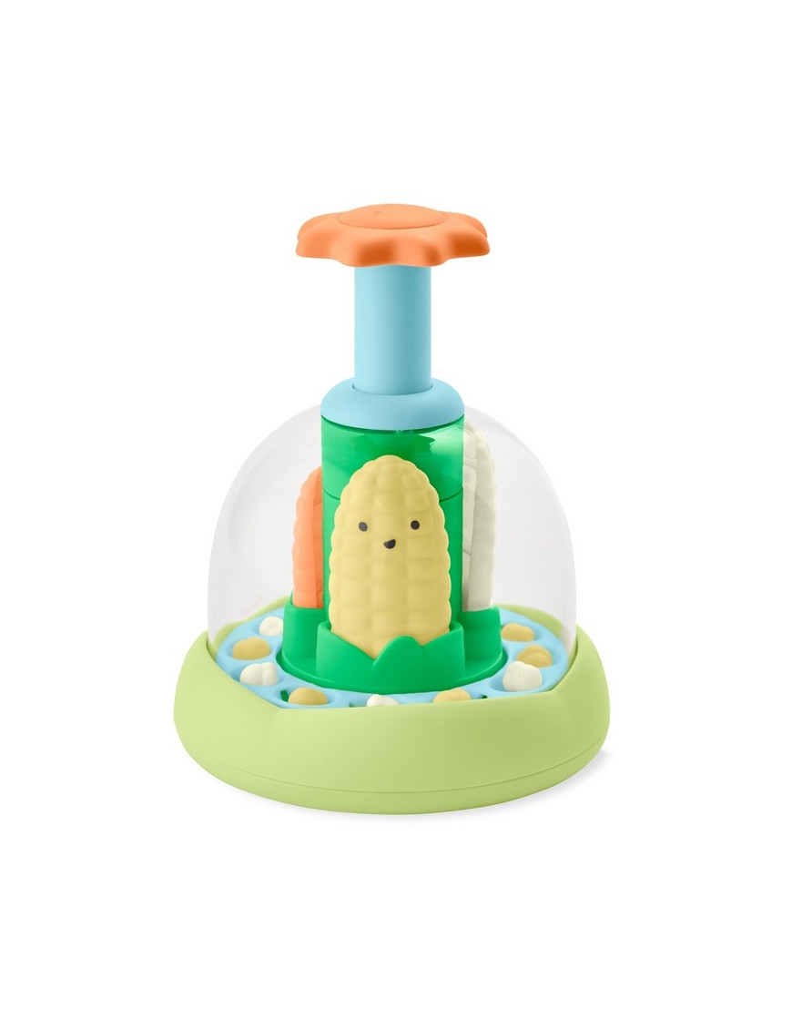 Skip Hop Zabawka Bączek Push&Spin Farma Skip Hop Zabawka Bączek Push&Spin Farma