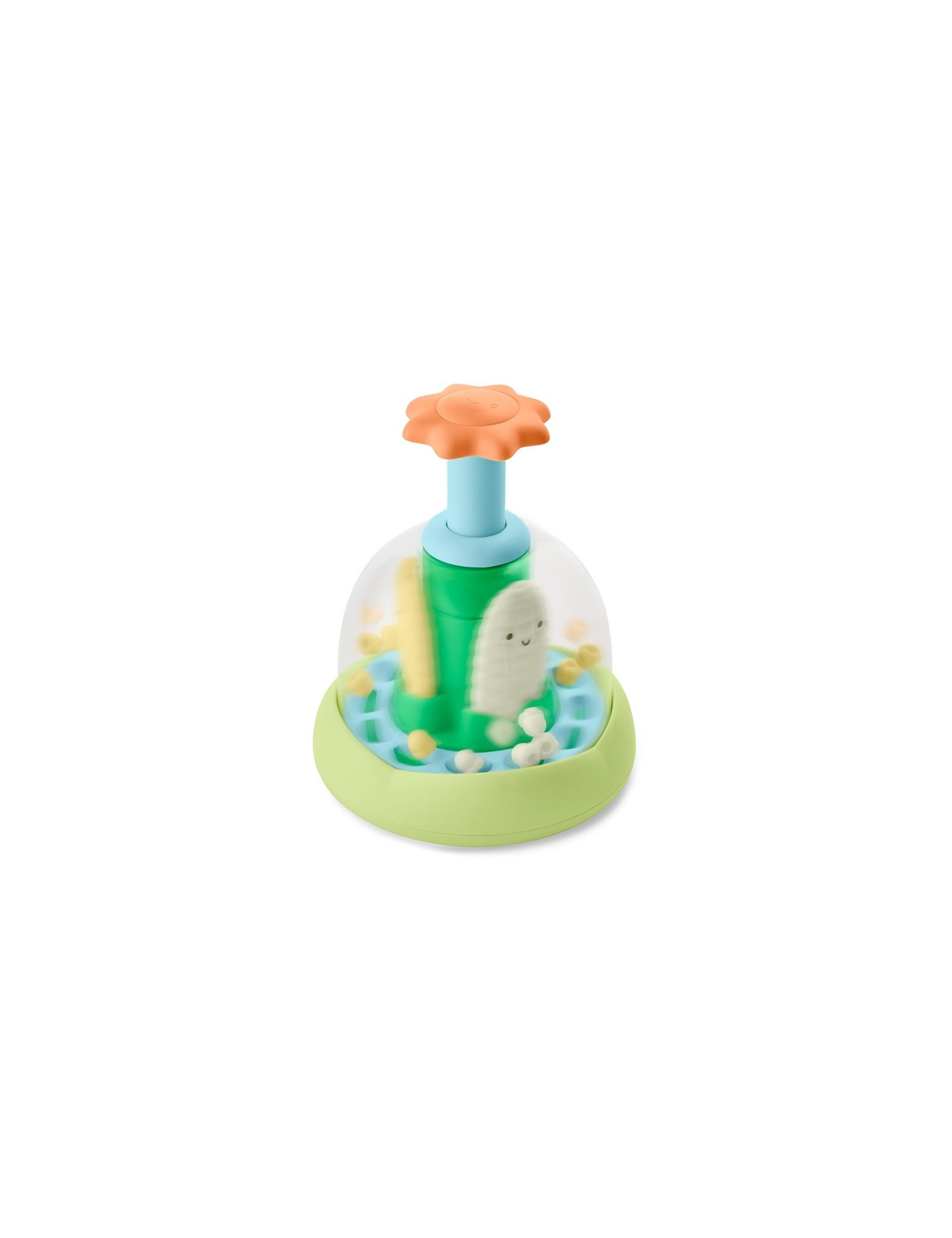 Skip Hop Zabawka Bączek Push&Spin Farma Skip Hop Zabawka Bączek Push&Spin Farma