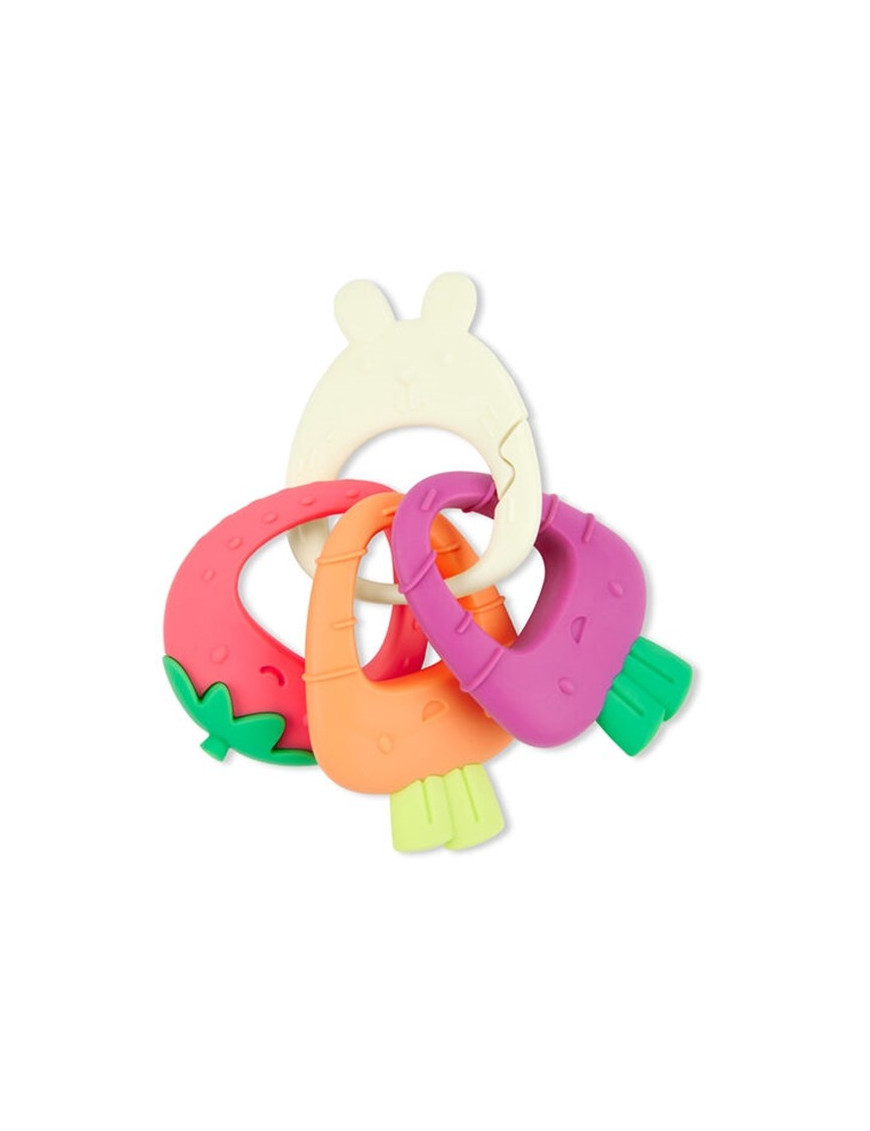 Skip Hop Zabawka Gryzaki z Farmy Farmstand