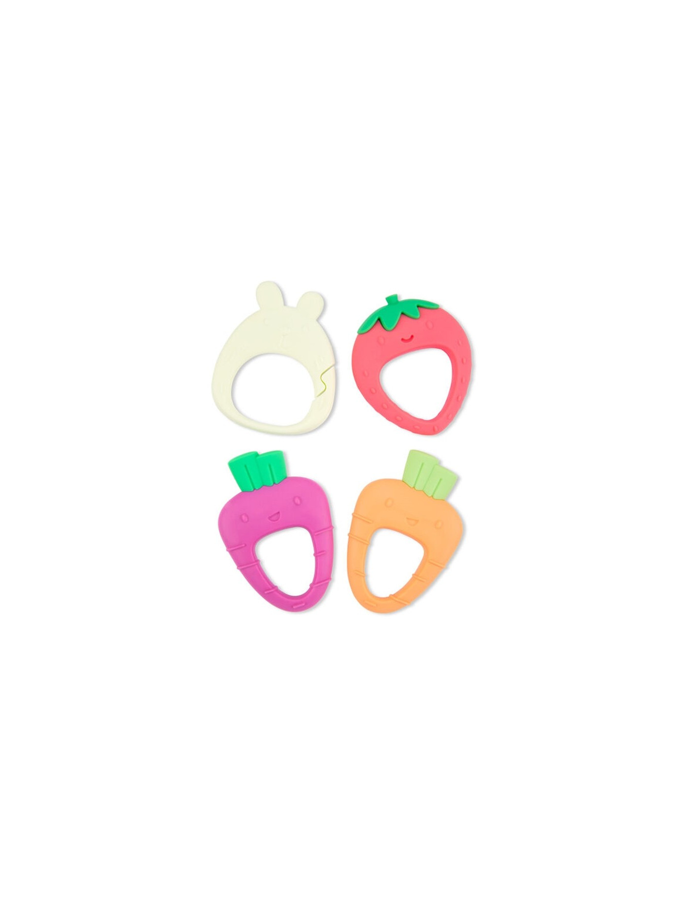 Skip Hop Zabawka Gryzaki z Farmy Farmstand