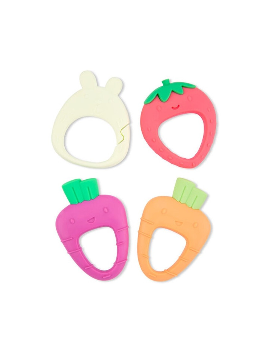 Skip Hop Zabawka Gryzaki z Farmy Farmstand