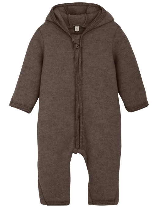 Kombinezon do wózka Huttelihut z wełny merino | Ecobobo