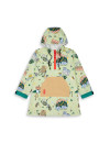 Poncho przeciwdeszczowe Mountain Ride Hello Hossy