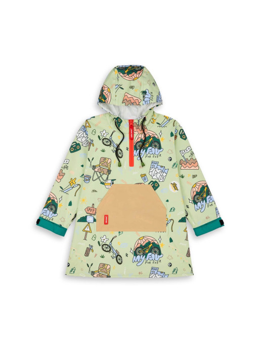 Poncho przeciwdeszczowe Mountain Ride Hello Hossy