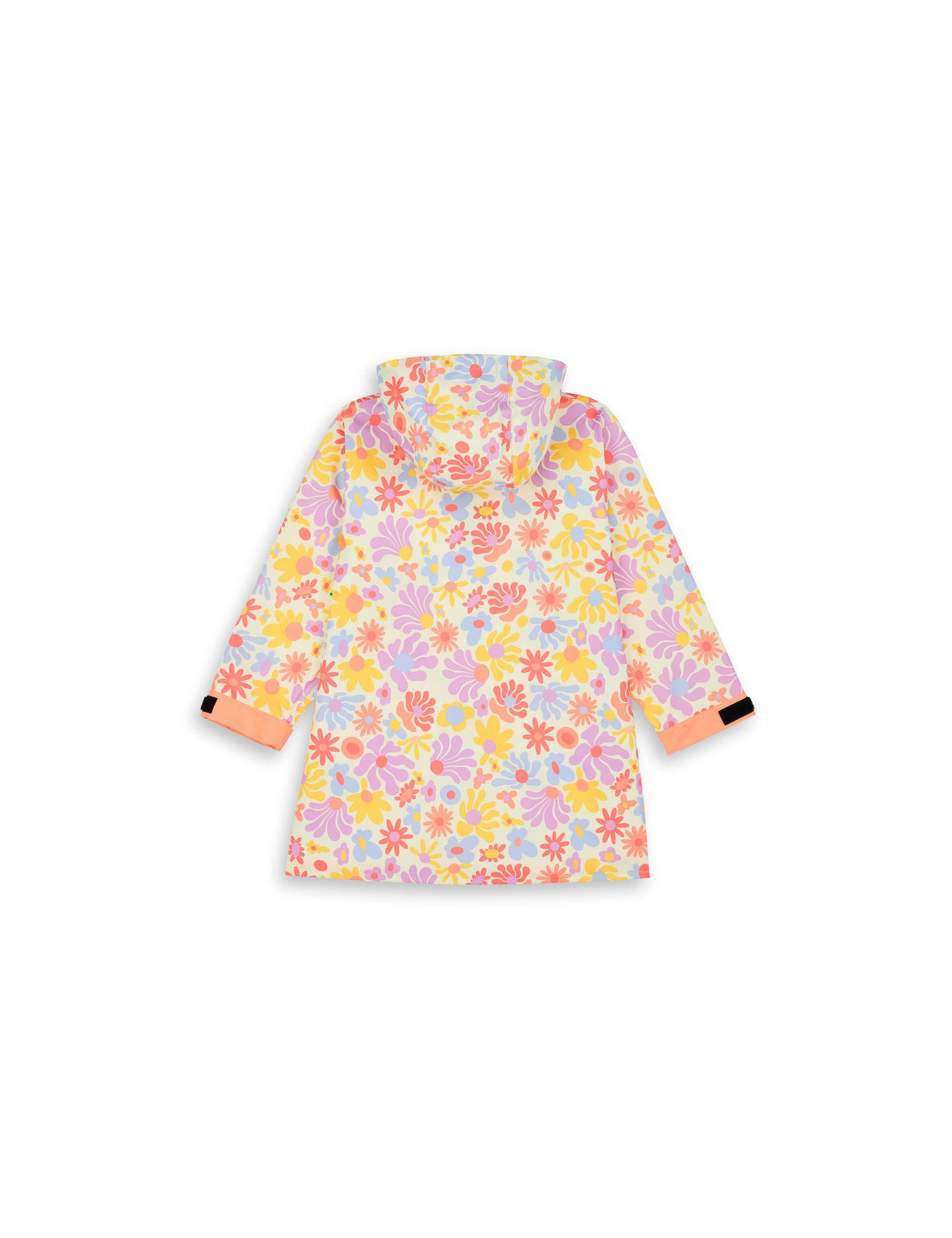 Poncho przeciwdeszczowe Retro Flowers Hello Hossy Poncho przeciwdeszczowe Retro Flowers Hello Hossy