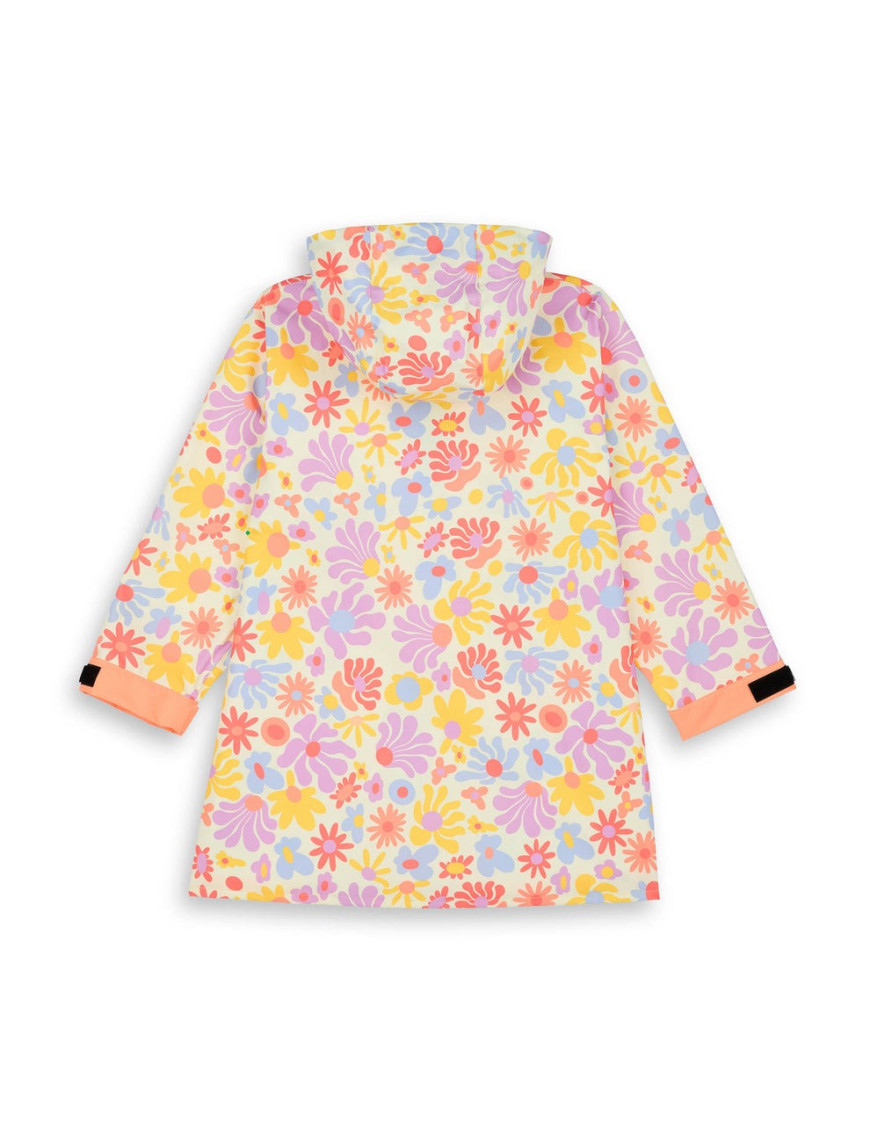 Poncho przeciwdeszczowe Retro Flowers Hello Hossy Poncho przeciwdeszczowe Retro Flowers Hello Hossy