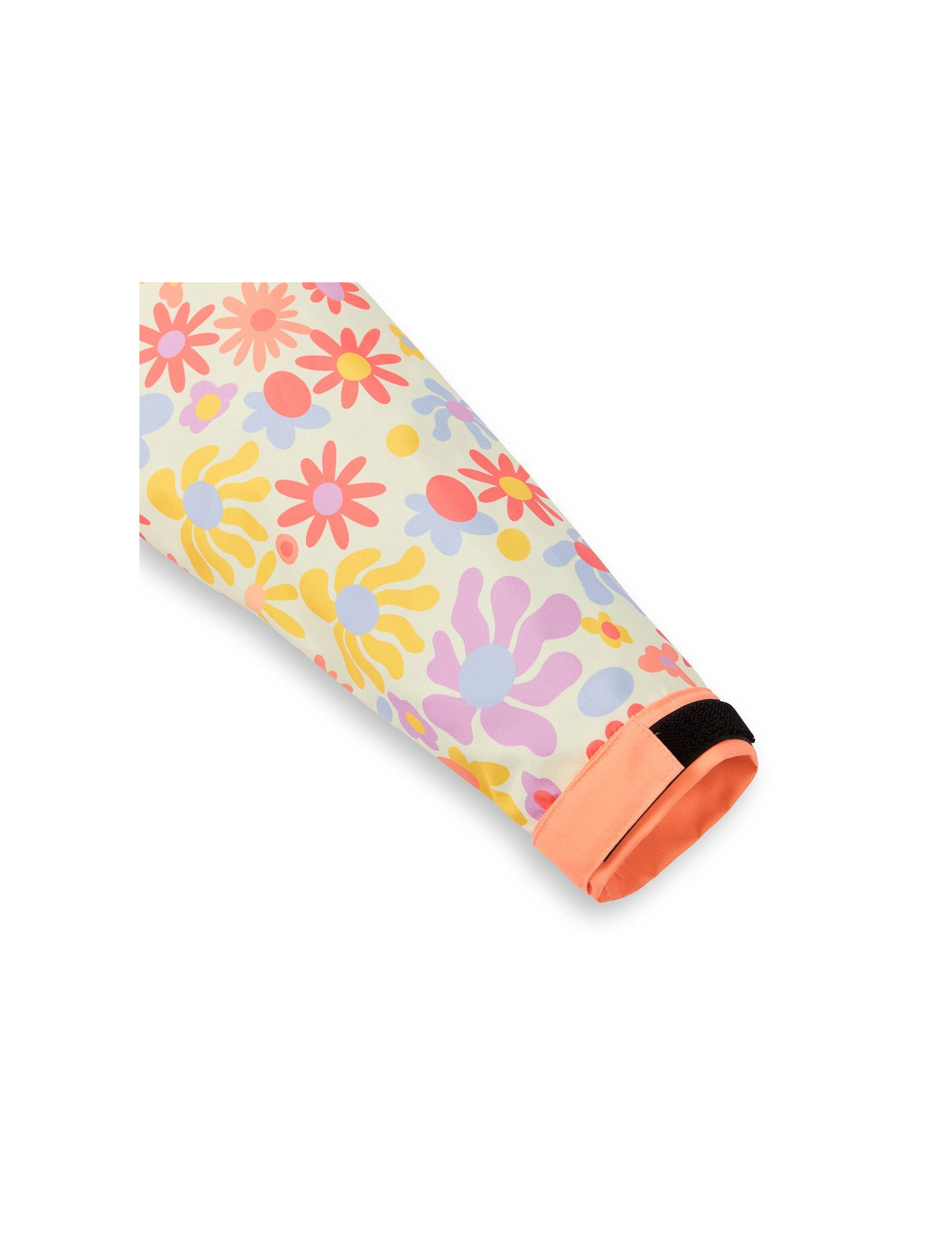 Poncho przeciwdeszczowe Retro Flowers Hello Hossy Poncho przeciwdeszczowe Retro Flowers Hello Hossy