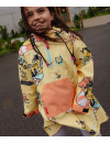 Poncho przeciwdeszczowe Unicorn Hello Hossy