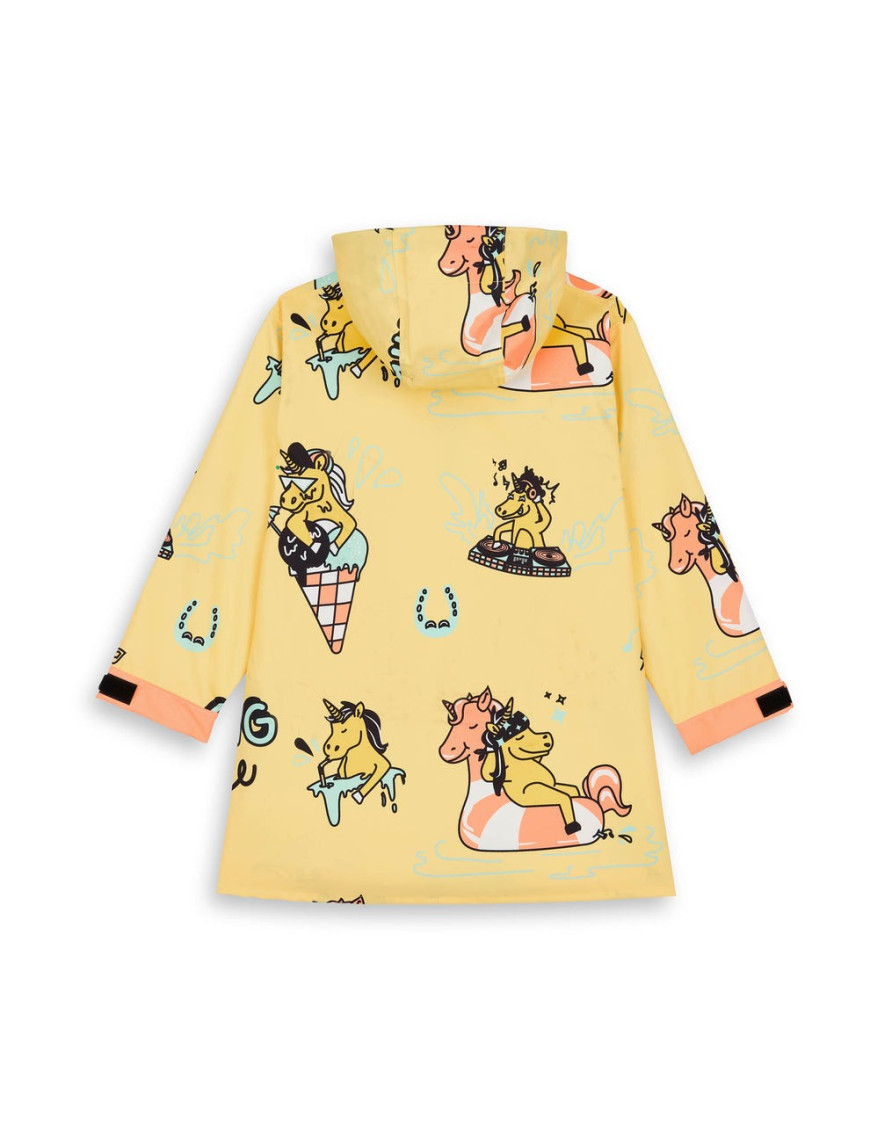 Poncho przeciwdeszczowe Unicorn Hello Hossy