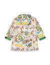 Poncho przeciwdeszczowe San Francisco Hello Hossy